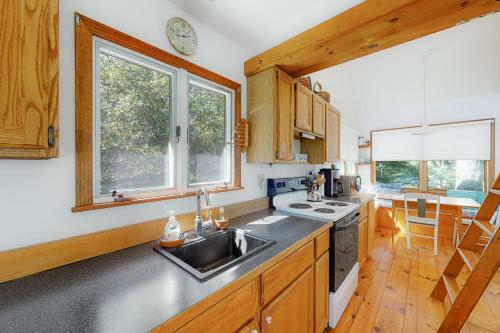 Sea Heather Cottage