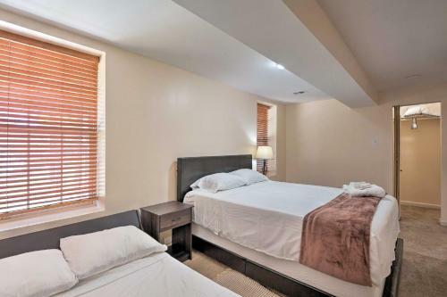 Roomy Ellicott City Apartment With Backyard!