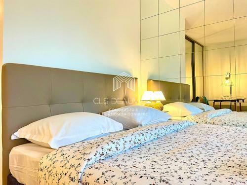 Apartamento Studio Gainsbourg C.l.s Deauville