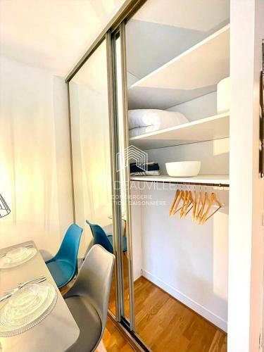 Apartamento Studio Gainsbourg C.l.s Deauville