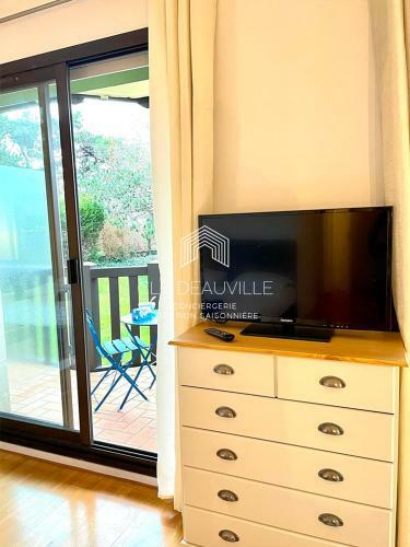 Apartamento Studio Gainsbourg C.l.s Deauville
