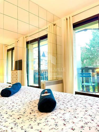 Apartamento Studio Gainsbourg C.l.s Deauville