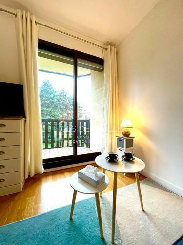 Apartamento Studio Gainsbourg C.l.s Deauville