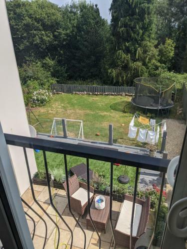 Beautiful Large 4-bed House Close To Celtic Manor