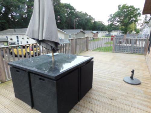 2-bed Lodge Sleeps 5 In North Walsham