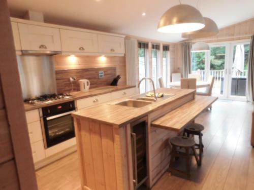 2-bed Lodge Sleeps 5 In North Walsham
