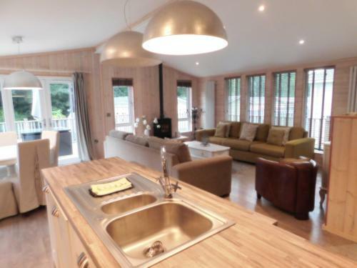 2-bed Lodge Sleeps 5 In North Walsham