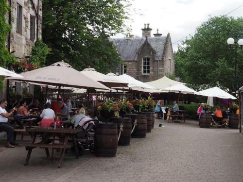 Immaculate 1 Bed Apartment In Pitlochry Scotland