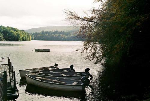 Immaculate 1 Bed Apartment In Pitlochry Scotland