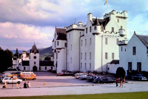 Immaculate 1 Bed Apartment In Pitlochry Scotland