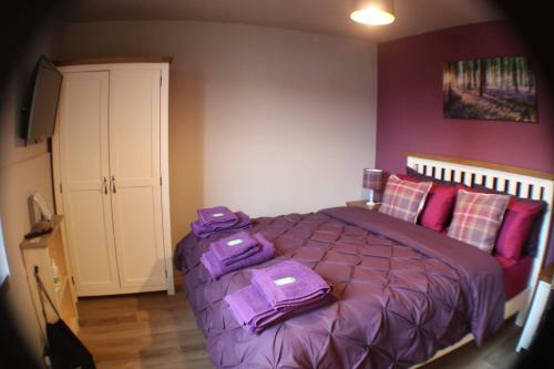 Immaculate 1 Bed Apartment In Pitlochry Scotland