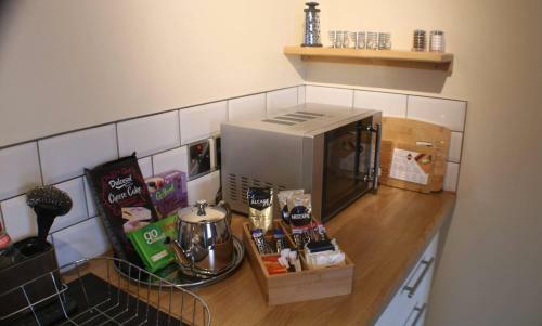 Immaculate 1 Bed Apartment In Pitlochry Scotland