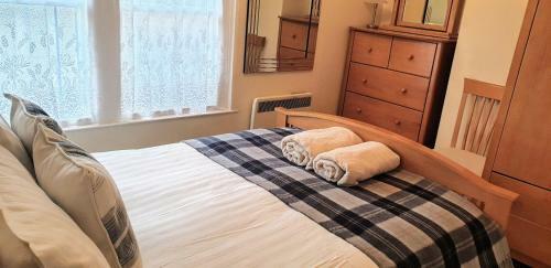 Apartamento Atholl Rd Self Catering - 127 Central Location