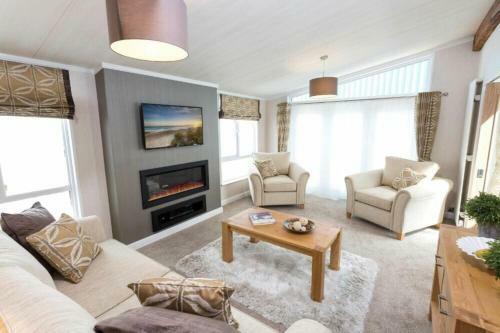Rivendale 7 2 Bedroom & Hot Tub