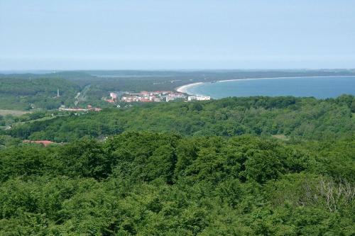 Apartamento Villa Stranddistel Fewo 2 7 Strandnah
