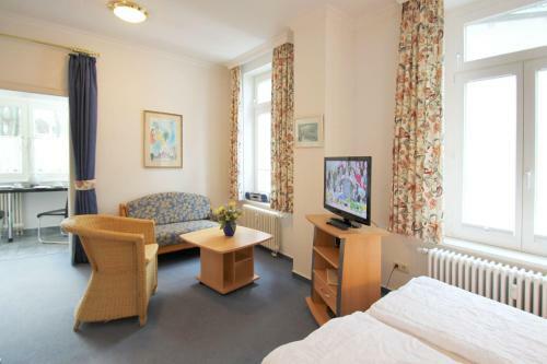 Apartamento Villa Stranddistel Fewo 2 7 Strandnah