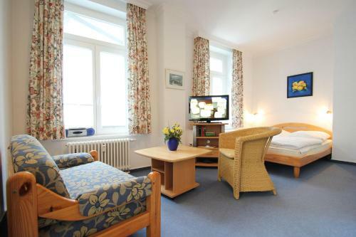 Apartamento Villa Stranddistel Fewo 2 7 Strandnah