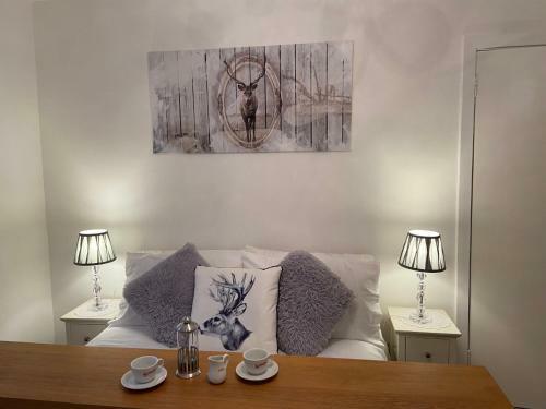 Historic Old Town 2 Bed Ground Floor Apartment