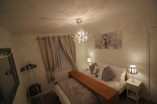 Historic Old Town 2 Bed Ground Floor Apartment