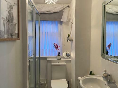 Historic Old Town 2 Bed Ground Floor Apartment