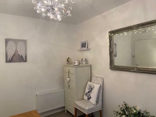 Historic Old Town 2 Bed Ground Floor Apartment