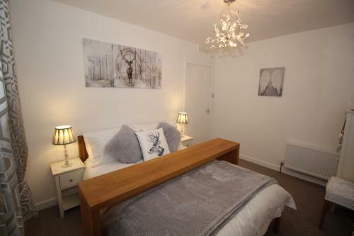 Historic Old Town 2 Bed Ground Floor Apartment
