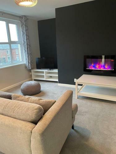 Stunning 1-bed Apartment In Talgarth Powys