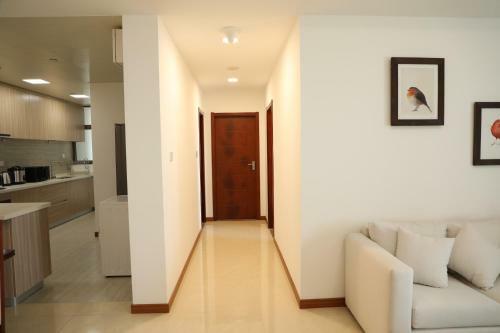 Impeccable 2-bed Apartment In Astoria- Colombo 3