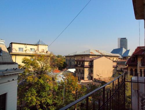 Apartamento Sweet Dreams Suites Cismigiu Gardens