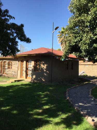 Posada Caba�as Terra Pocuro