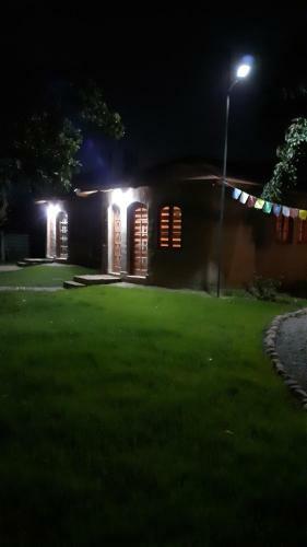 Posada Caba�as Terra Pocuro