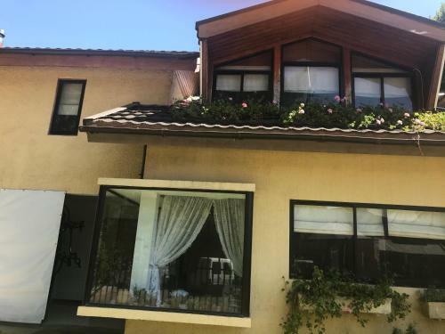 Hostal Guest House En Gabriela Mistral