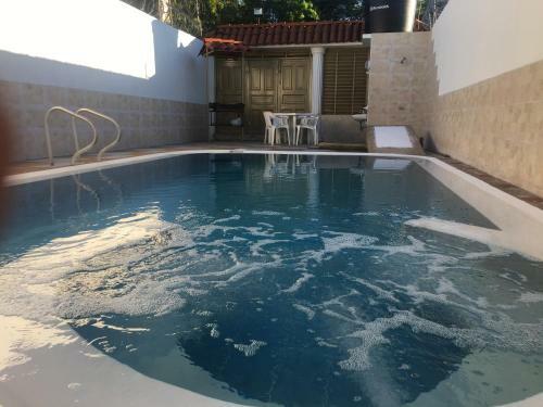 Casa Con Piscina Privada Y Jacuzzi Villa Ensue�o