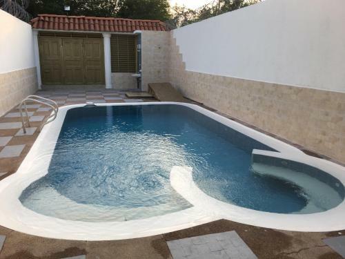Casa Con Piscina Privada Y Jacuzzi Villa Ensue�o