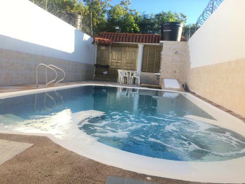 Casa Con Piscina Privada Y Jacuzzi Villa Ensue�o