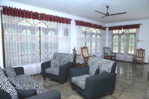 Bed & Breakfast Travana Villa