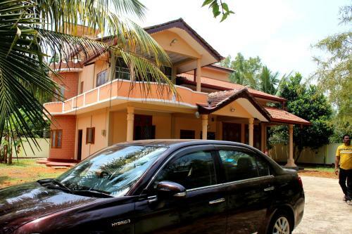Hostal Ashoka Villa