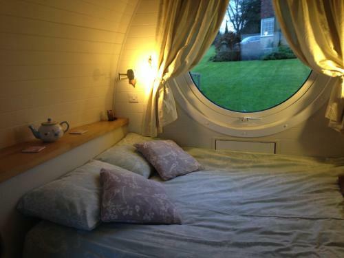 Lodge Foxfield Glamping