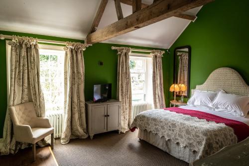 Posada The Swan Inn