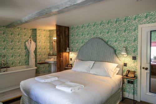 Posada The Swan Inn