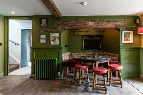 Posada The Swan Inn