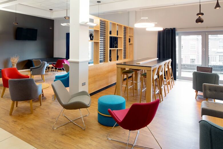 Hotel Holiday Inn Express Hull City Centre