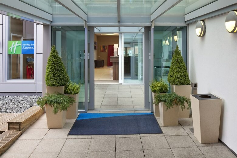 Hotel Holiday Inn Express Hull City Centre
