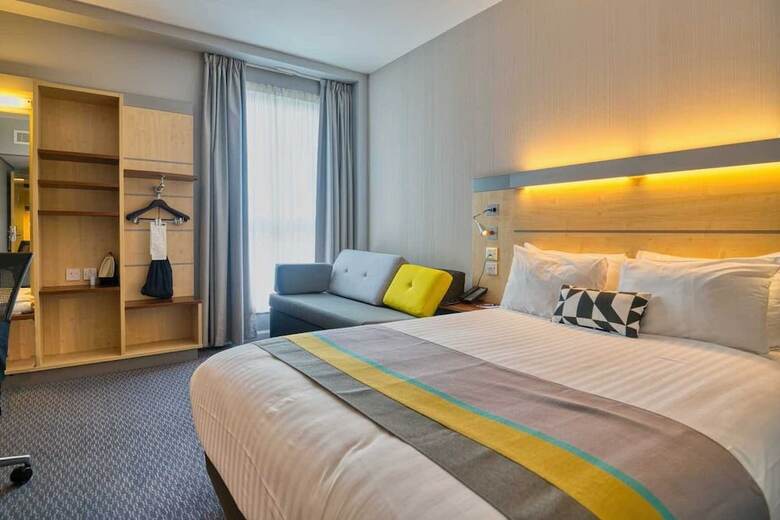Hotel Holiday Inn Express Hull City Centre