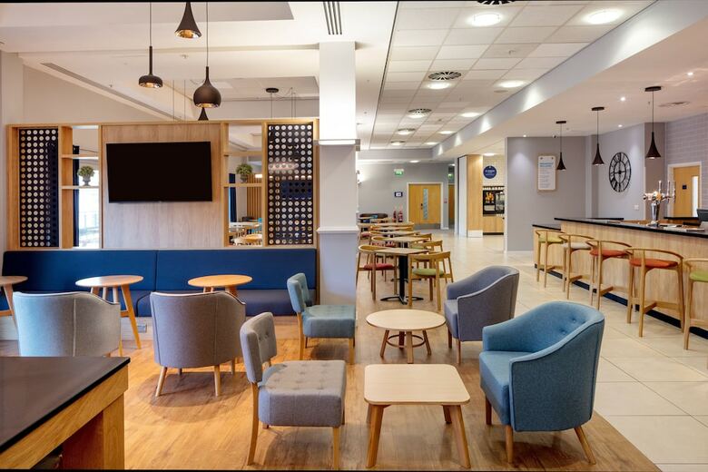 Hotel Holiday Inn Express Hull City Centre