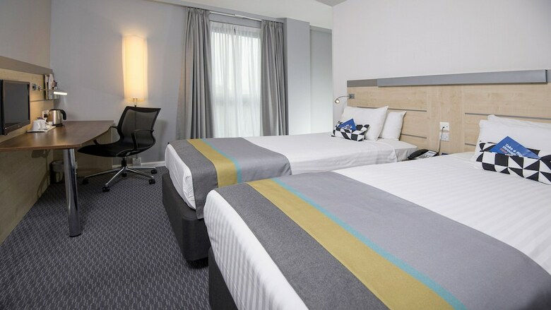 Hotel Holiday Inn Express Hull City Centre