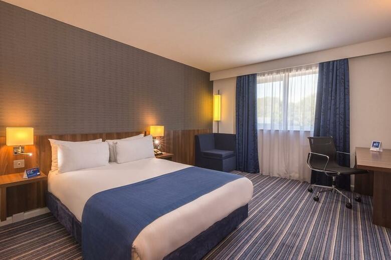 Hotel Holiday Inn Express Preston South