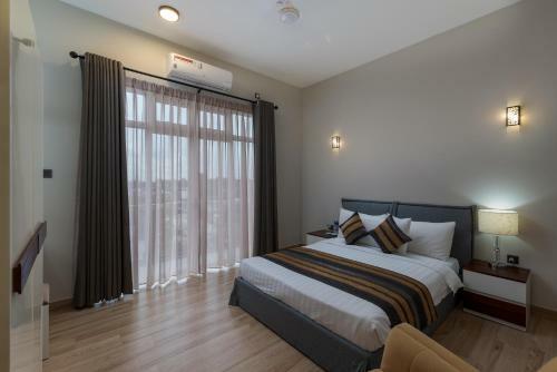 Pink Elephant Tourist Apartment Hotel