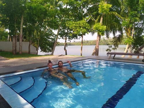 Hostal The Green Lagoon Villa