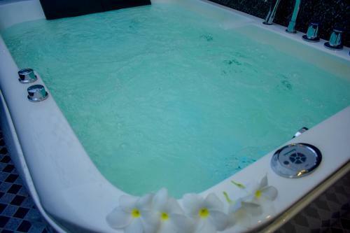 Hostal The Green Lagoon Villa
